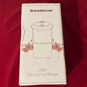 USB essential oil diffuser